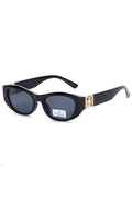 Maison Sonnenbrille | Schwarz | Sonnenbrillen von By Timm