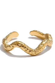 Infinity Flow Ring | Ring fra Birdsong