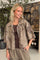 Quartz Jacket 68815M | Beige Camo | Marta du Chateau