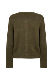 Alice Cardigan | Army | Strik fra Statebird