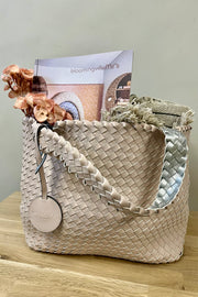 Bag08 | Rose Silver | Taske fra Ilse Jacobsen