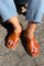 Sussie | Leder | Sandalen von Tim &amp; Simonsen