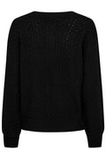 Jazz Cardigan 206456 | Black | Cardigan fra Freequent – nedsat