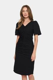 Fadiasz Dress | Sort | Kjole fra Saint Tropez