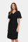 Fadiasz Dress | Sort | Kjole fra Saint Tropez