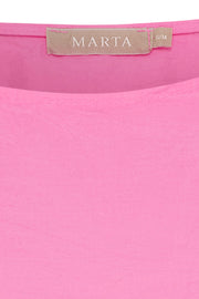 Kasimira Top | Fuxia | Top fra Marta du Chateau