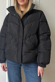 Coraline Jacket | Sort | Jakke fra Statebird