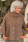 Riviera Jacket 248370W | Marrone | Marta du Chateau