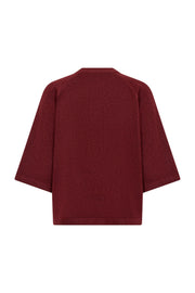 Alice Knit | Rød | Strik fra Statebird