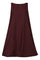 Barbel Dress | Dark Bordeaux