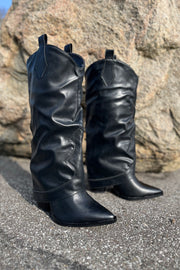 Jamo Boot | Black | Støvler fra Avery