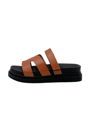 Isla Sandals | Brown | Sandaler fra Lazy Bear
