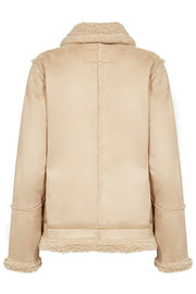 Lamby Lilo jacket | Sand | Jakke fra French Laundry