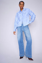 Soey Grendel Jeans  Regular | Blue | Jeans fra Mos Mosh