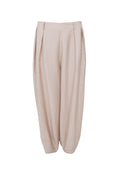 Abu Balloon Pant | Sand | Bukser fra Black Colour