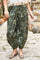 Ally Balloon Pant | Army Camouflage
