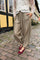 Amara Balloon Pant | Desert
