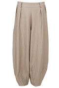 Amara Balloon Pant | Desert
