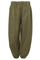 Aya Balloon Pant | Army