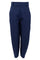 Beate Barrel Pant | Navy | Bukser fra Black Colour