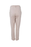 Beate Cigarette Pant | Beige | Bukser fra Black Colour