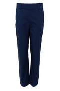 Beate Cigarette Pant | Navy
