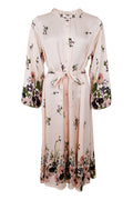 Beatrix Dress | Natural | Kjole fra Black Colour