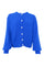 Bella Knit Cardigan | Cobalt | Strik fra Black Colour