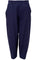 Beverly Barrel Pant | Navy | Bukser fra Black Colour