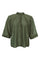 Carla Lace Shirt | Army