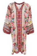 Dahlia Dress | Creme | Kjole fra Black Colour – nedsat