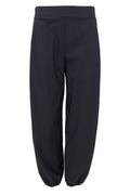 Davina Balloon Pant | Black