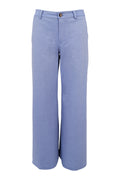 Davis Casual Box Pant | Lt. Blue | Bukser fra Black Colour