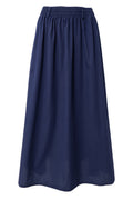 Della Skirt | Navy