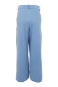 Denice Boxy Denim Pant | Lt. Denim | Bukser fra Black Colour