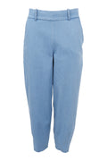 Denice Denim Barrel Pant | Lt. Denim | Bukser fra Black Colour