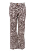 Ember Box Stretch Pant | Blond Deer | Bukser fra Black Colour – nedsat