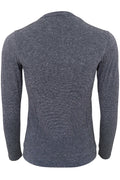 Faye Lurex Blouse | Steel Grey | Glimmer bluse fra Black Colour