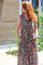Flora Summer Dress | Pink Dahlia | Kjole fra Black Colour