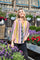 Hellas Shirt | Bubble | Bluse fra Black Colour