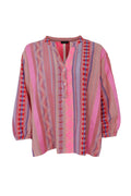 Hellas Shirt | Rose | Bluse fra Black Colour