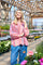 Hellas Shirt | Rose | Bluse fra Black Colour