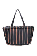 Izzie Xl Totebag | Black | Taske fra Black Colour – nedsat