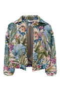 Jungle Bomber Jacket | Olive | Jakke fra Black Colour – nedsat