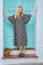 Kelly Dress | Leo | Kjole fra Black Colour