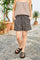 Kelly Shorts | Leo | Shorts fra Black Colour