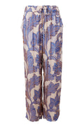 Kenzie Pant | Blue | Bukser fra Black Colour
