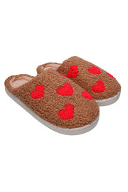 Love Slippers | Lt. Brown | Sutsko fra Black Colour