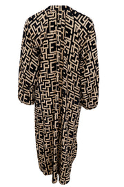 Luna Nelly Dress | Pristine | Kjole fra Black Colour