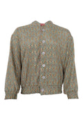 Luna Reversible Bomber Jacket | Indie Berry | Jakke fra Black Colour – nedsat
